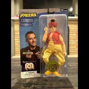 Impractical Jokers - Joe Gatto New in Box Action Figure POP CULTURE